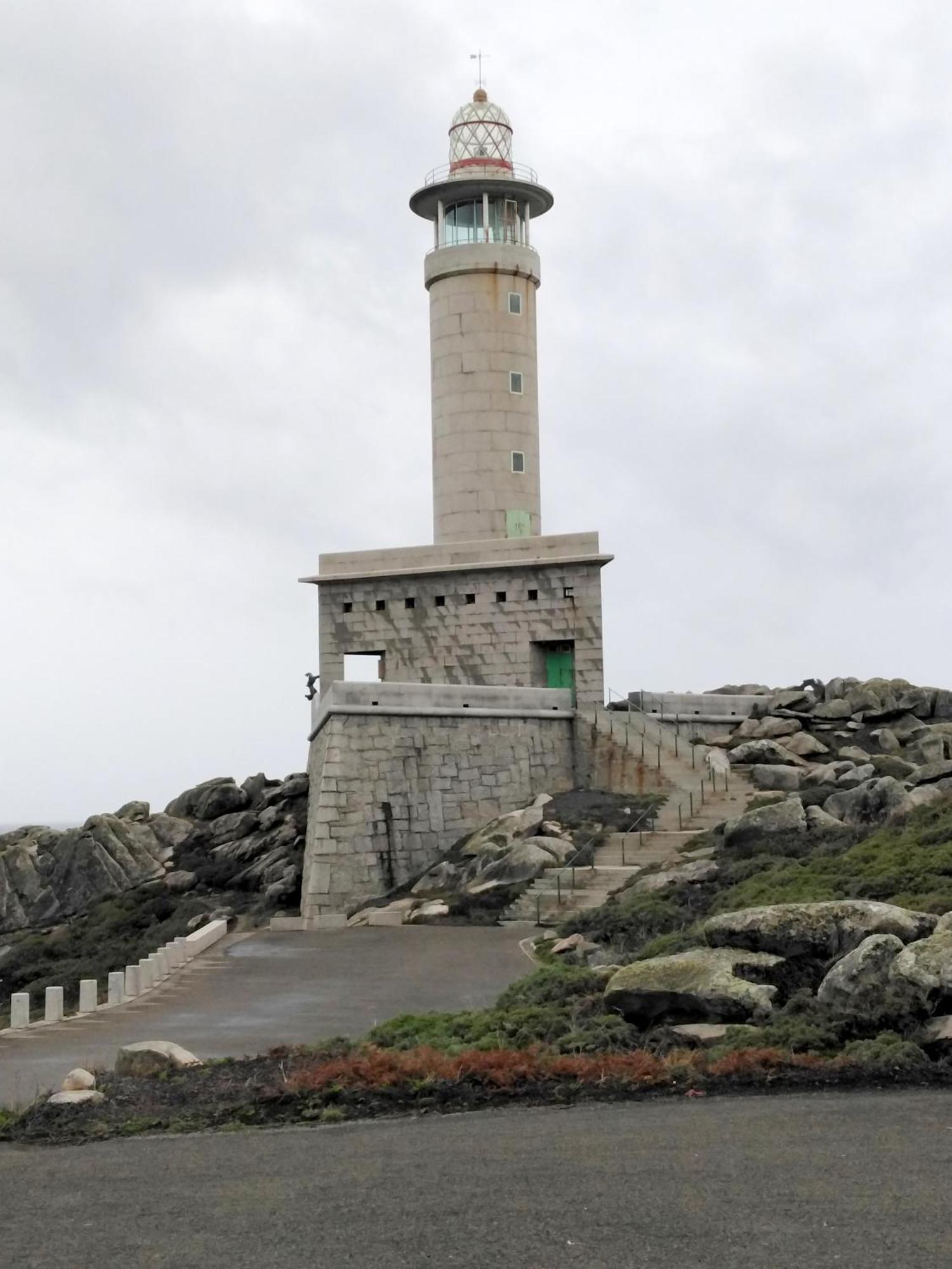 Terra Do Mar Atico Nuevo En Costa Da Morte, Camino De Los Faros Ponteceso Екстер'єр фото