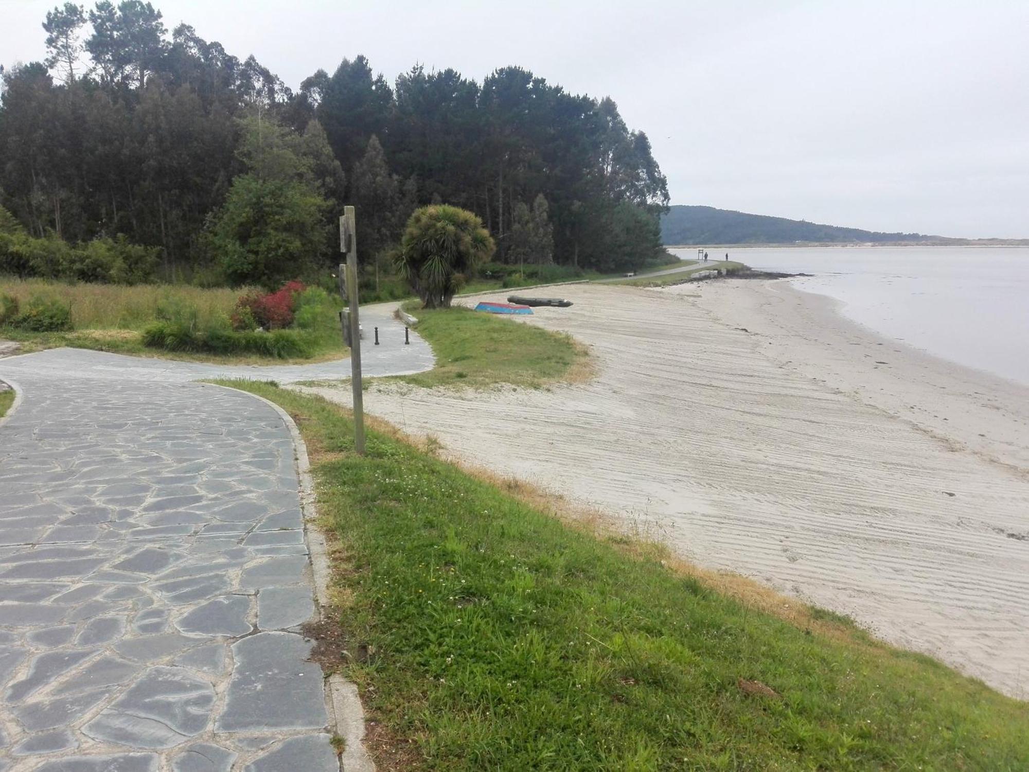 Terra Do Mar Atico Nuevo En Costa Da Morte, Camino De Los Faros Ponteceso Екстер'єр фото